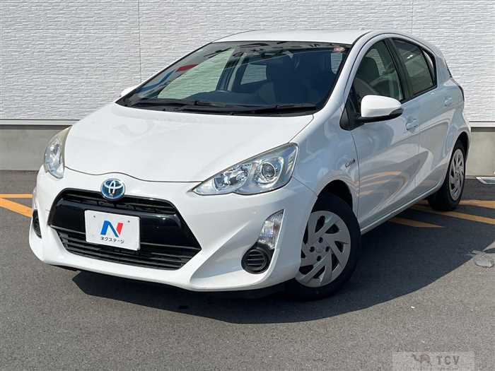 2016 Toyota AQUA