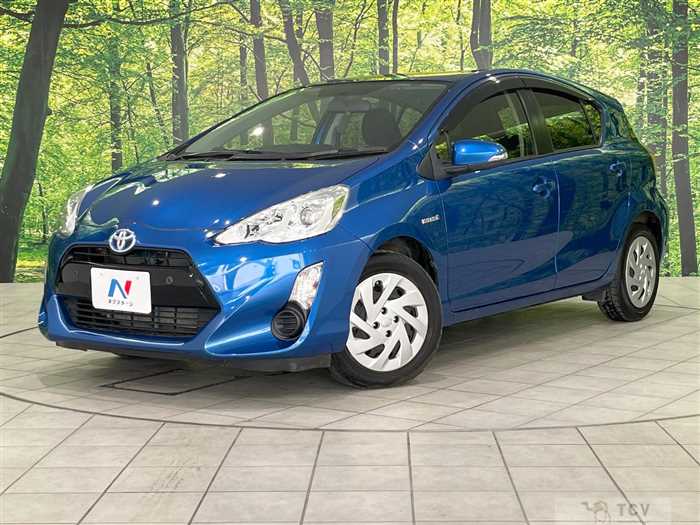 2017 Toyota AQUA