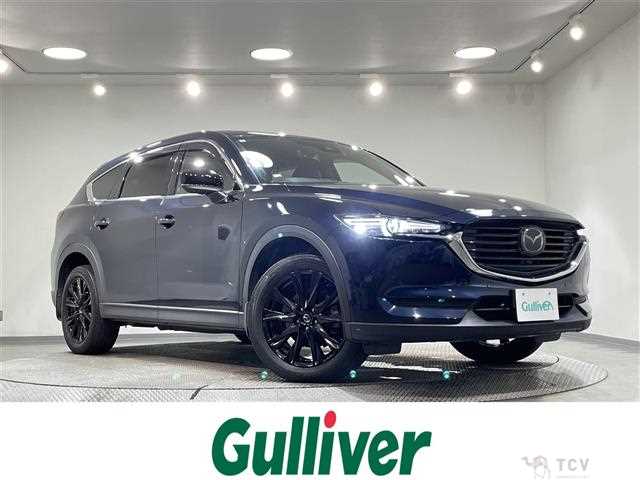 2021 Mazda CX-8