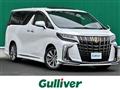 2021 Toyota Alphard