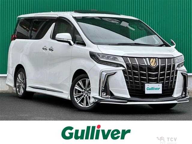 2021 Toyota Alphard