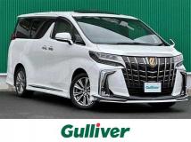 2021 Toyota Alphard