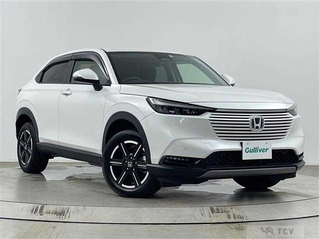 2023 Honda VEZEL