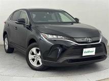 2022 Toyota Harrier