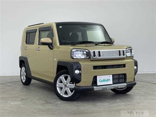 2021 Daihatsu Taft