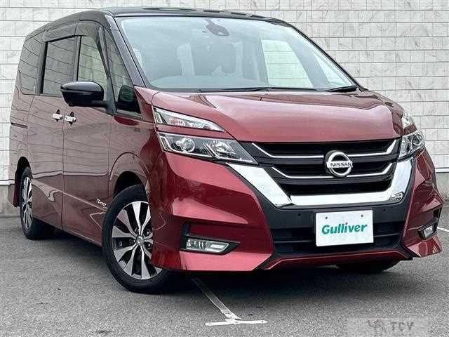 2018 Nissan Serena