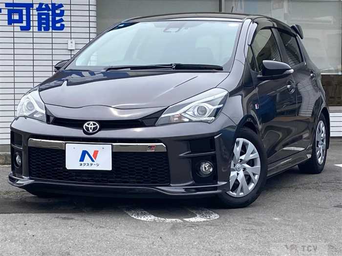 2018 Toyota Vitz