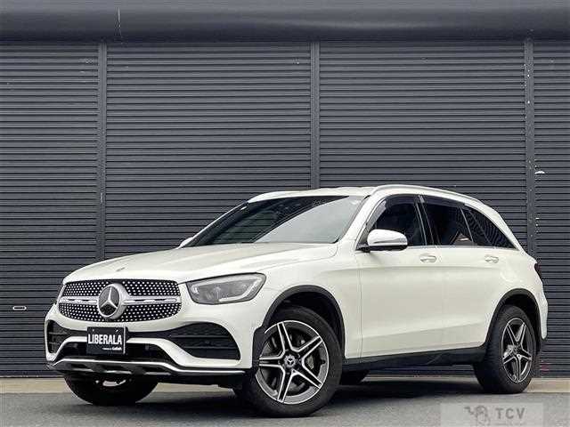 2020 Mercedes-Benz GLC-Class