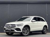 2020 Mercedes-Benz GLC-Class