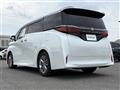 2025 Toyota Alphard