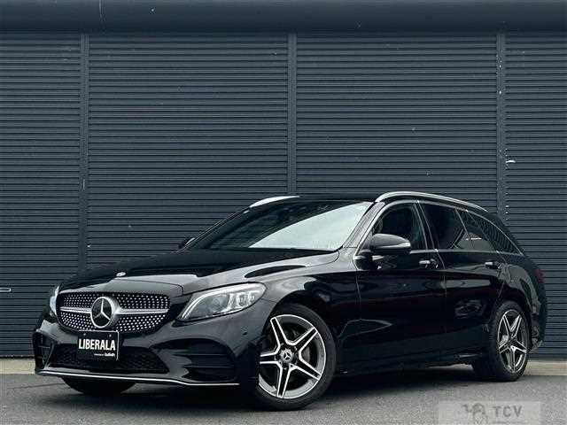 2019 Mercedes-Benz C-Class
