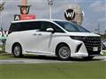 2025 Toyota Alphard Hybrid
