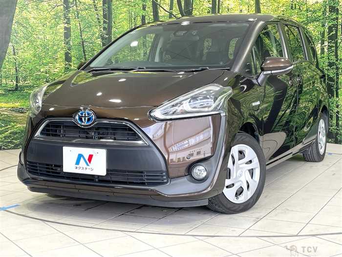 2018 Toyota Sienta