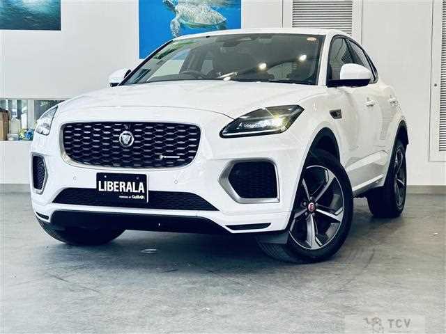 2022 Jaguar E-Pace