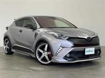 2018 Toyota C-HR