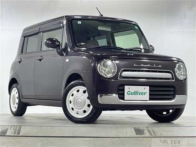 2013 Suzuki Lapin