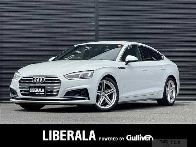 2018 Audi A5