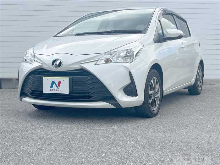 2017 Toyota Vitz