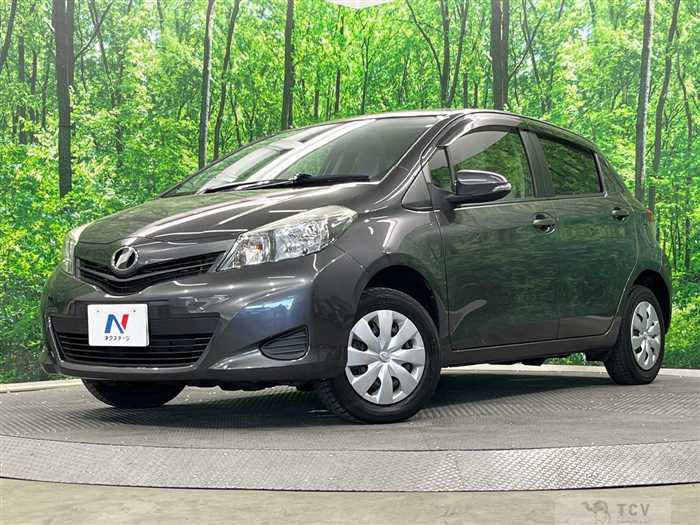 2012 Toyota Vitz
