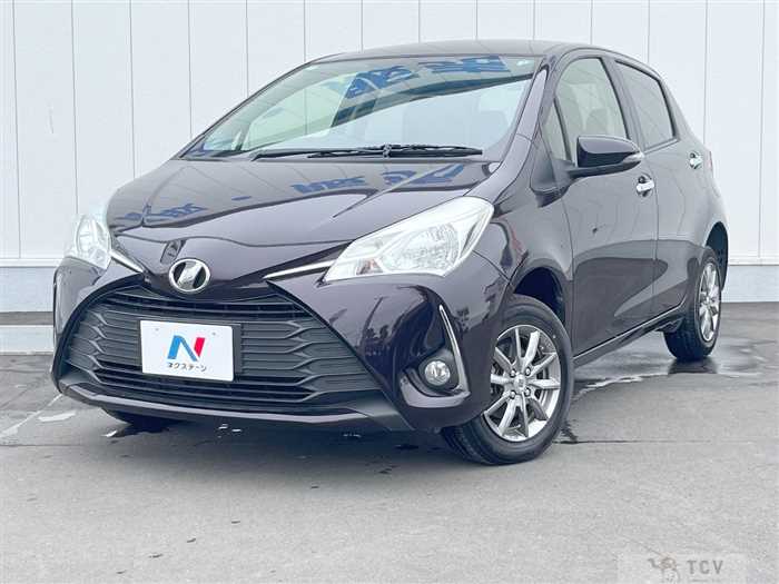 2018 Toyota Vitz