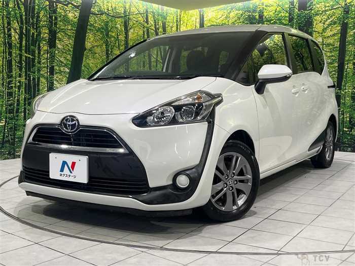 2016 Toyota Sienta