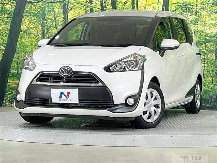 2017 Toyota Sienta