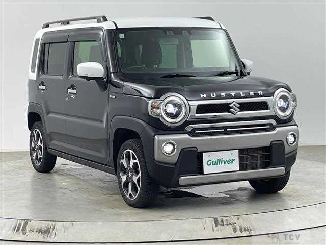 2021 Suzuki Hustler