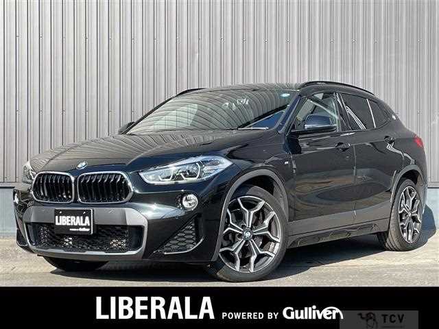 2019 BMW X2