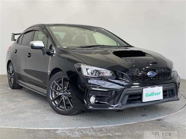 2018 Subaru WRX S4