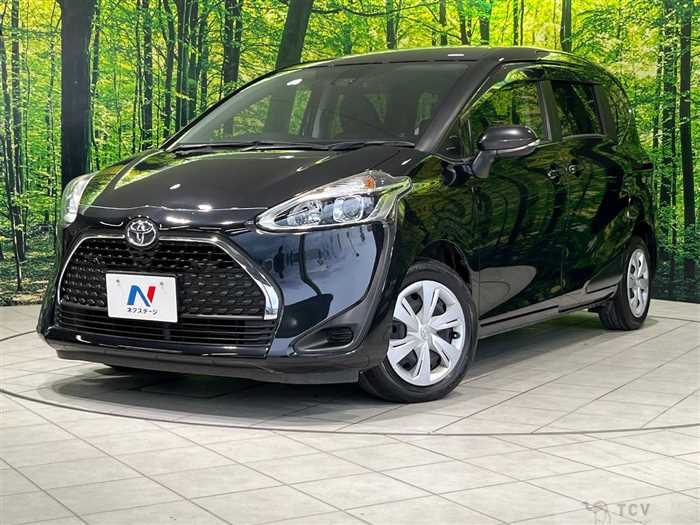 2018 Toyota Sienta