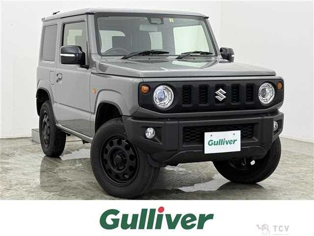 2023 Suzuki Jimny