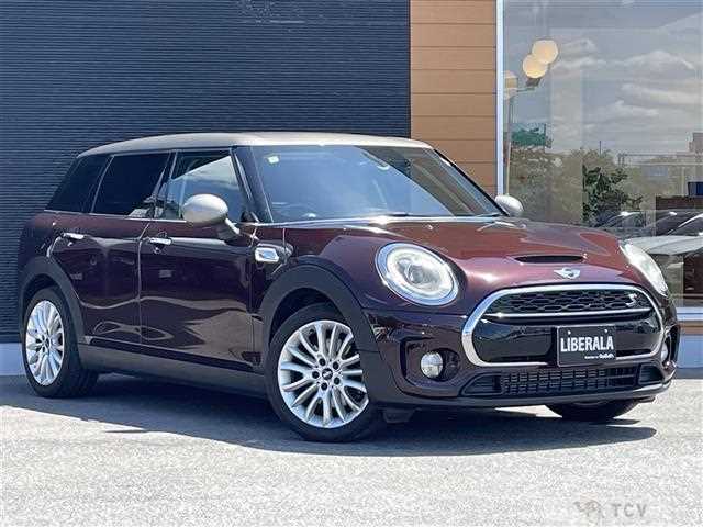 2016 BMW MINI Clubman