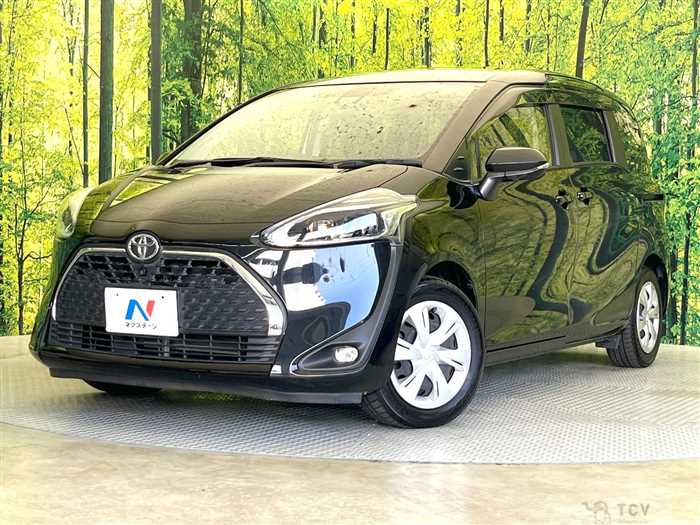 2019 Toyota Sienta
