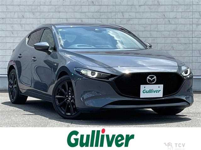 2021 Mazda Mazda3