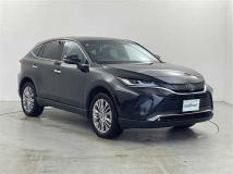 2024 Toyota Harrier Hybrid