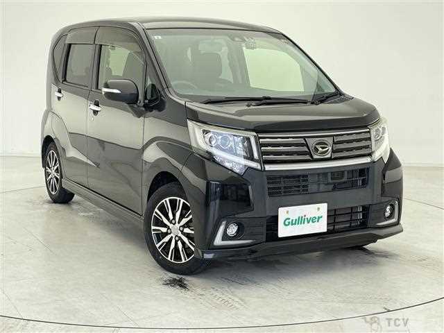 2017 Daihatsu Move