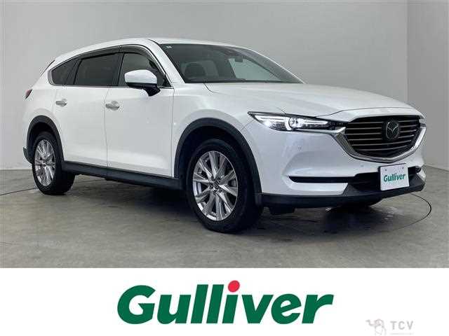 2018 Mazda CX-8