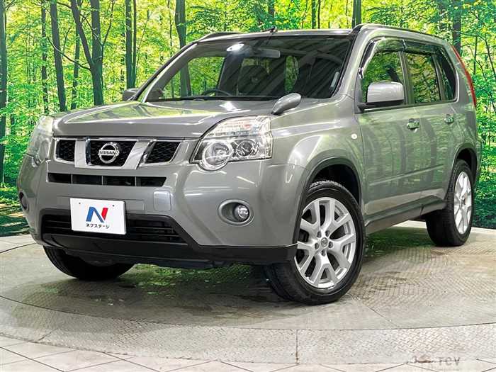 2013 Nissan X-Trail