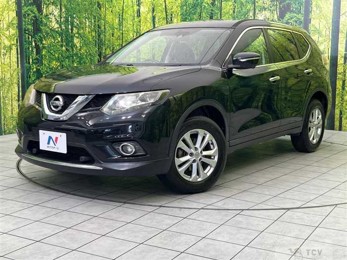 2014 Nissan X-Trail