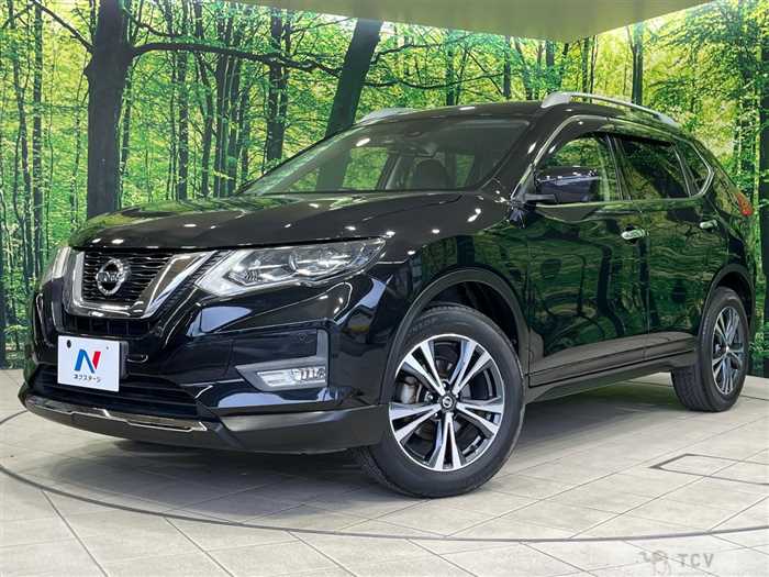 2017 Nissan X-Trail