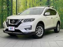 2018 Nissan X-Trail