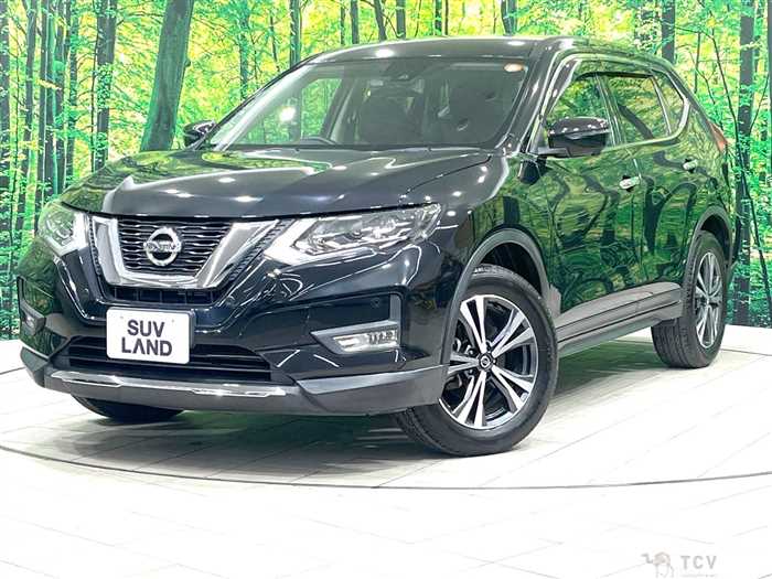 2018 Nissan X-Trail