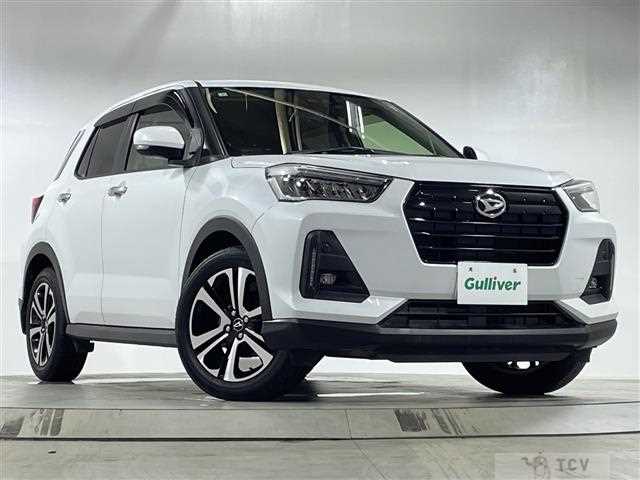 2021 Daihatsu Rocky
