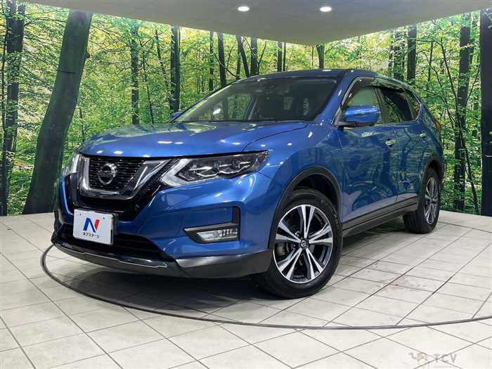 2019 Nissan X-Trail