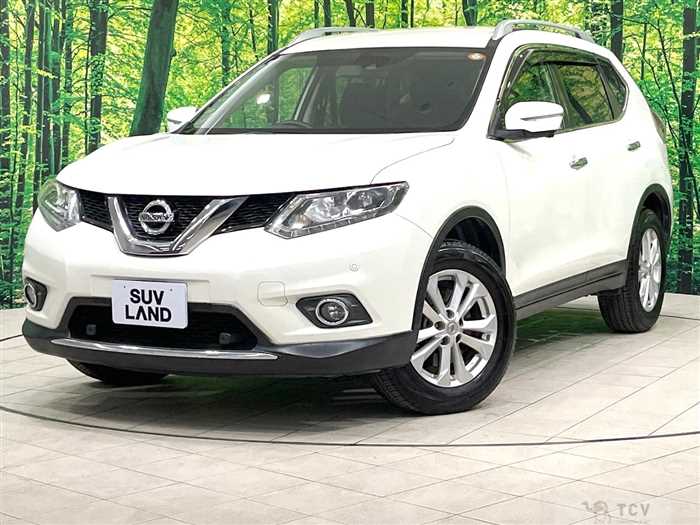 2014 Nissan X-Trail