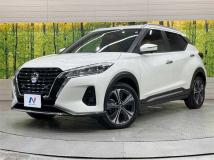 2020 Nissan KIX