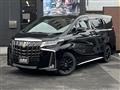 2021 Toyota Alphard Hybrid