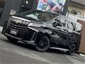 2021 Toyota Alphard Hybrid
