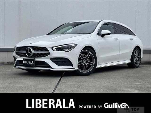 2020 Mercedes-Benz CLA-CLASS