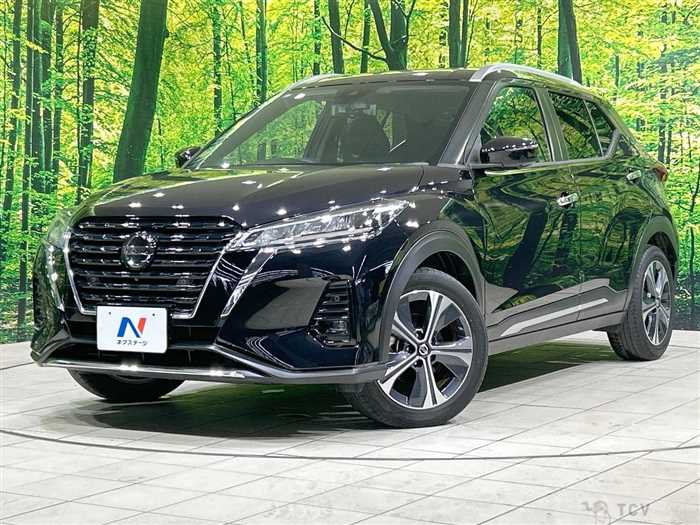 2021 Nissan KIX
